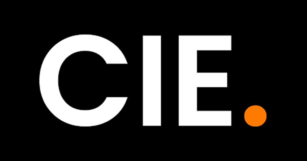 CIE Logo